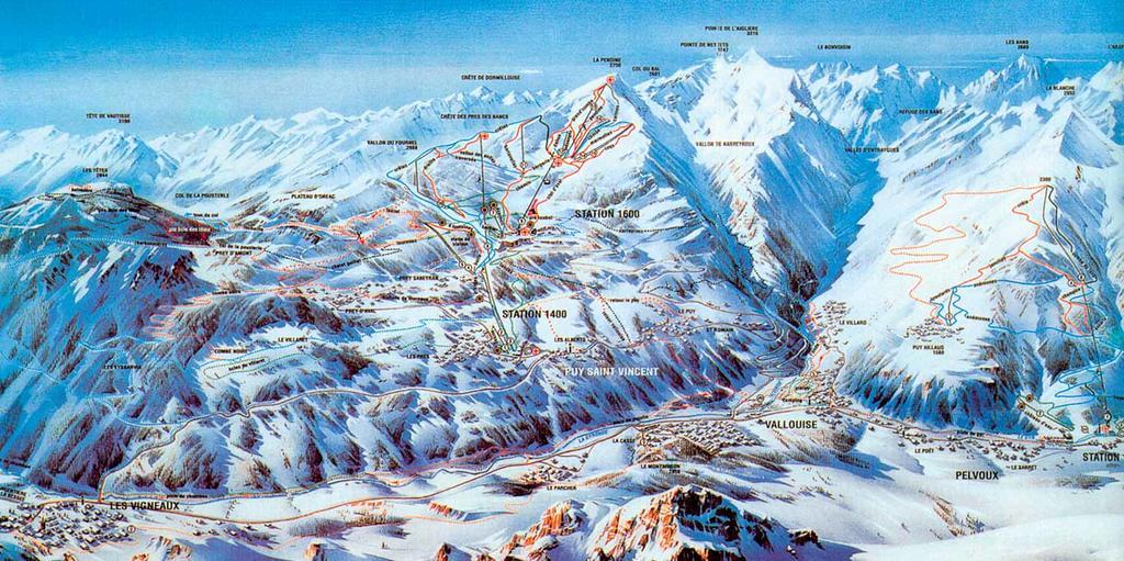 פוי-סן-ונסן Studio Val Gardena 1 מראה חיצוני תמונה
